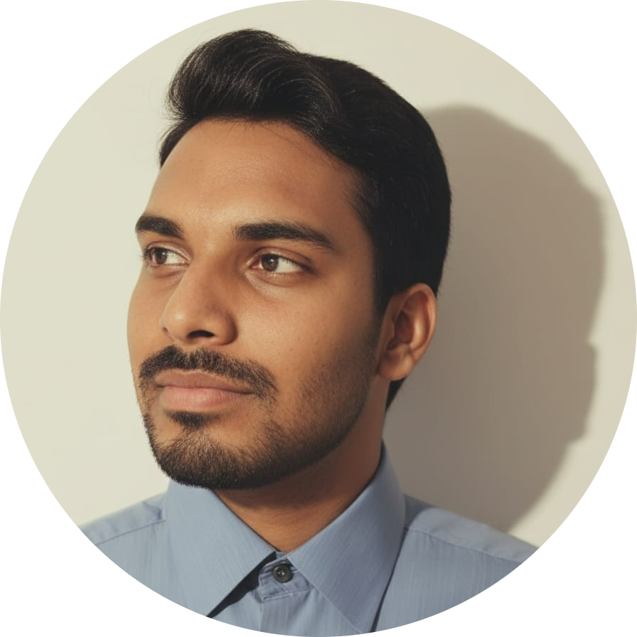Anish Aryadev Biswal - Profile Photo